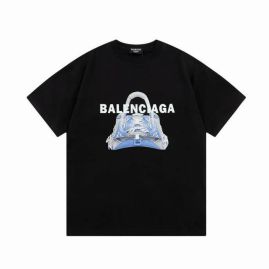 Picture of Balenciaga T Shirts Short _SKUBalenciagaS-XL50332620